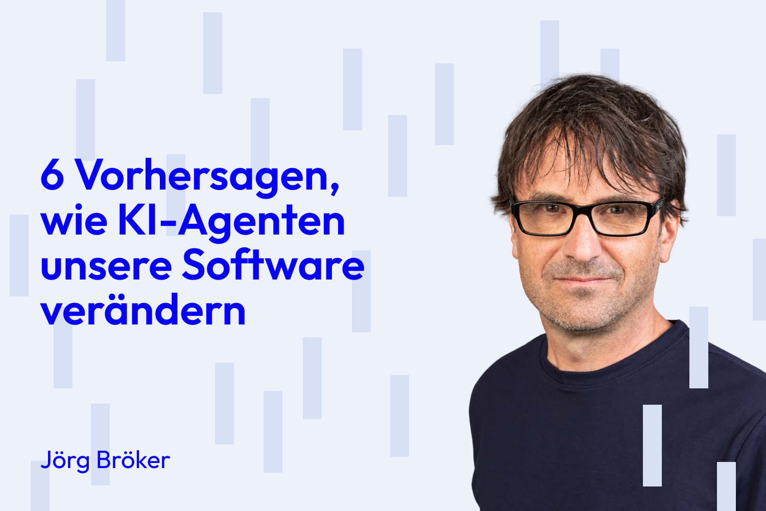 6 Vorhersagen, wie KI-Agenten unsere Software verändern